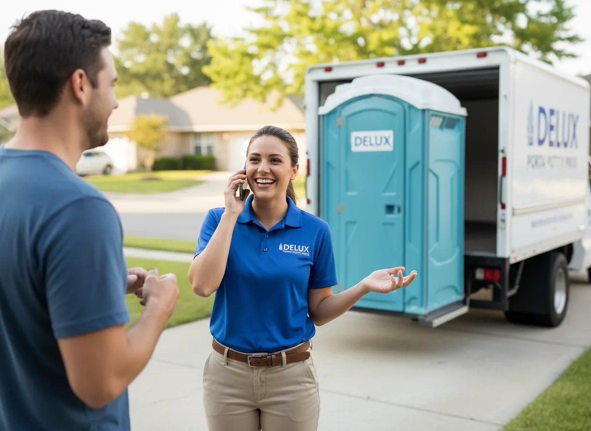 Long-Term Portable Toilet Rental Ocracoke, NC FAQs